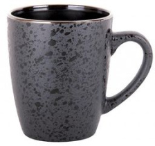 "Elite black" Кружка 350мл. керам. (12/36)