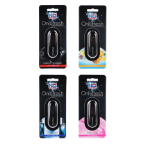 Ароматизатор на дефлектор Onlyfresh, новая машина, летний бриз, парфюм, бабл гам NEW GALAXY (24/96)