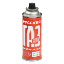 Газ всесезонный с цанговым креплением, 220г BY (1/28)