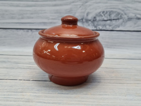 Горшочек "Русский" 0,33л 1сорт стандарт (12)