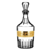 Графин 1 шт с узором "Версаль" стекло (1/12)