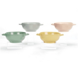 Бульонница 650 мл "Флоренция" (керамика) (4/24)     