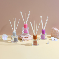 Аромадиффузор 40 мл (pencilwood/Silver mountain/baby bear 2/lavender vanilla) LADECOR (1/12/24)