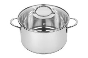 Кастрюля 3,6л Appetite "Pretty" 20см (нжс) (6)