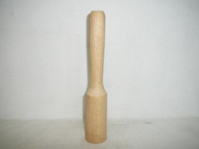 Толкушка 27*4,5см (бук) (1/100)