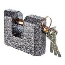 Замок навес гаражн. "Ермак" 90мм (1/6/24)