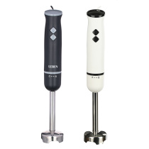 Блендер погружной 200Вт, 2 скорости, лезвия нерж.сталь, металл. стержень LEBEN (1/24)