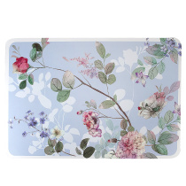 Салфетка сервировочная (плейсмат) "Floristry" 43*28см (min12)(упаковочный пакет)(12)