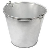 Ведро 12л оцинк. (10/10)