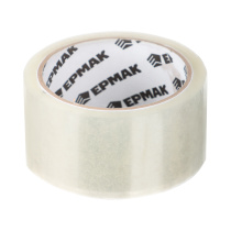 Лента клейкая прозрачная ЕРМАК 48мм*50м (1/36)