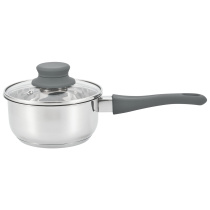 Ковш 1,3л Appetite "Polly" нерж.(1/8)