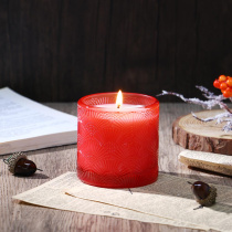 Свеча ароматическая в подсвечнике ВСЁГАЗИН (1/6/36)