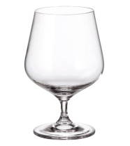 Набор бокалов 6пр 590 мл "STRIX" для коньяка (1/4)