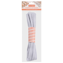 Резинка бельевая 0,8см*8м (полиэстер) (1/10)