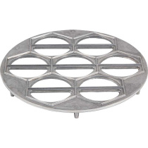 Вареничница d25 см.,ячейка 6,5 см.(алюминий) (1/25)