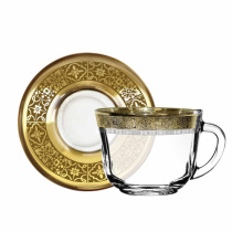 Набор 12пр. с узором "Лаурель" п/у (1/4)