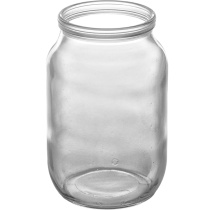 Банка стеклянная 1,5л СКО (1/12)