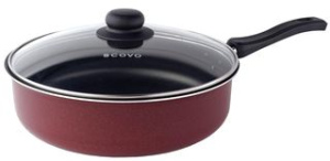 Сотейник 260мм ст/кр ScovO EXPERT АП алюм.(6)