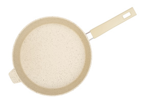 Сковорода 280мм "Хозяюшка" б/кр пл/руч САКУРА (10)