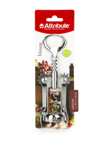 Штопор 15см VINUM CHROME (нжс) (6/6)