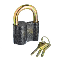 Замок навес бронь 70мм ЕРМАК (1/12/72)