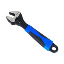 Ключ разводной 200мм, двухкомпонентная рукоятка РОКОТ (1/6/60)