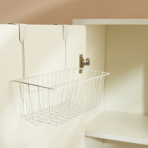 Корзинка подвесная д/кухонных шкафов, 27х23см, металл VETTA (1/24)