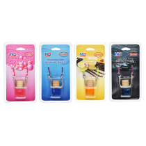 Ароматизатор подвесной Wood,бабл гам,ваниль,новая машина,океанская свежесть (1/12/96)