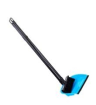 Набор "Фьюджи" (совок+щетка для пола) пластик (1/10)