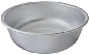 Миска 360мм 10л ТМ ScovO алюм.(1/8)