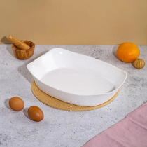 Блюдо д/запекания 34X25см SMART CUISINE WAVY прямоугольное (ударопр.стекло) (1/6)