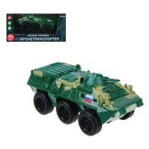 Военная операция Бронетранспортер, АБС, 12х6х5см ИГРОЛЕНД (1/1) 