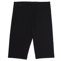 Велосипедки детские, р.104-128, черный, 92% хлопок,8% эластан(20/60)