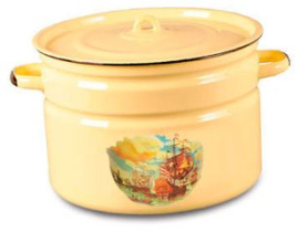 Бак 18л с/дек эмаль (1/2)