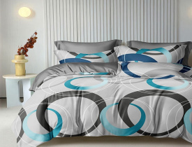 КПБ Поплин Семейный (1/6) 