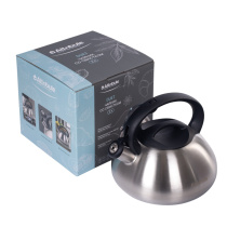 Чайник 3л со свистком DUET (нжс) (1/12)