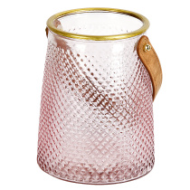 Ваза "Crystal"16*13см, v=1300мл. (стекло) (белая коробка) (1/24)