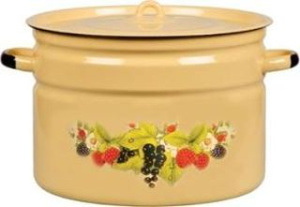 Бак 24л с/дек эмаль(1)