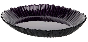 Блюдо АМЕТИСТ 330*250мм (упроч.стекло) (1/6)