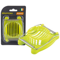 Яйцерезка ES-1 10,4*8,1*2,5см (нжс/пластик) (1/12/72)