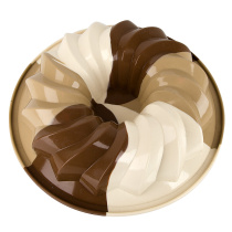 Форма для выпечки d=27см. h=6см. "Tiramisu"  (силикон)(без упаковки)(12/12)