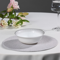 Салатник 16.5см опаловое стекло MILLIMI Минта (6/48)