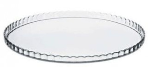 Блюдо Patisserie 280мм закал.стекло(12)