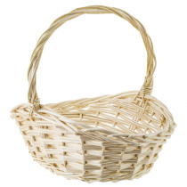 Корзина L36 W29,5 H34/14см (дерево) (1/4)