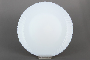 "Classic" Тарелка 24см плоская стеклокерам.(6/36)