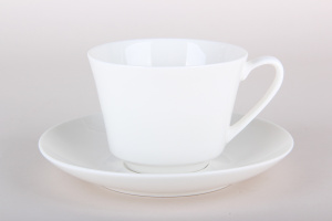 "Barista" Пара чайная 200мл (фарф)(6/48)