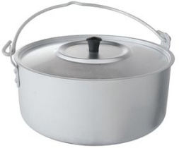 Котелок 3,5л алюм, TM Scovo.(12)