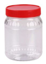 Банка  0,7 ПЭТ пластик (21)