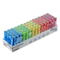 Батарейки 4шт Убойная сила солевые, ААА (15/15/540)