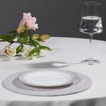 Тарелка десертная 20см опаловое стекло MILLIMI Минта (6/48)